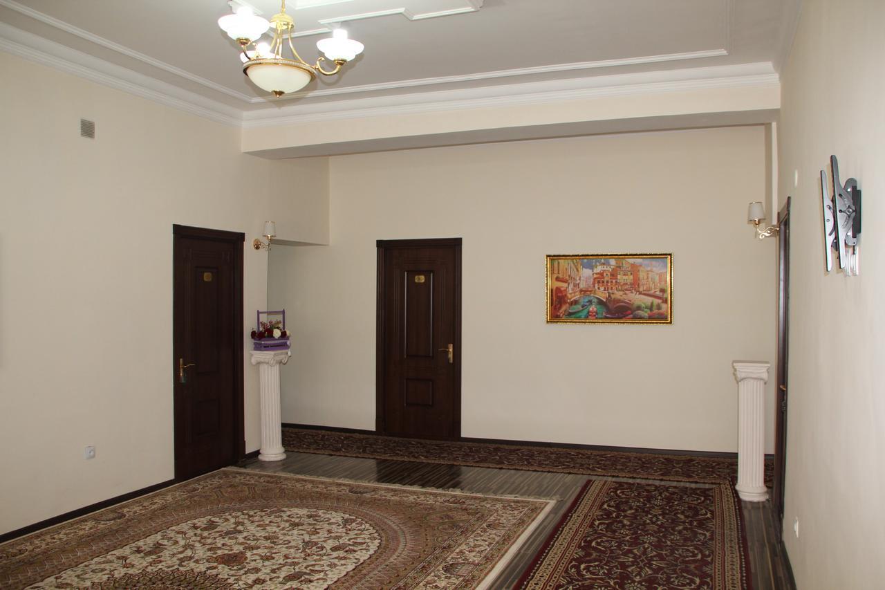 Hotel GRAND WAY Taschkent Exterior foto